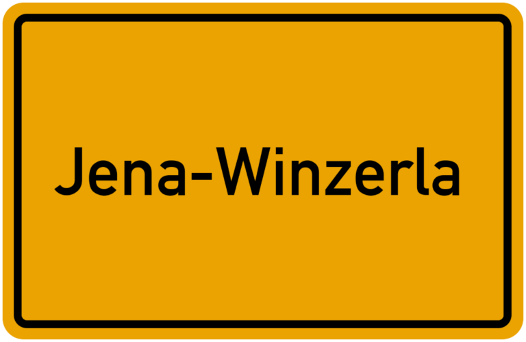 Jena-Winzerla