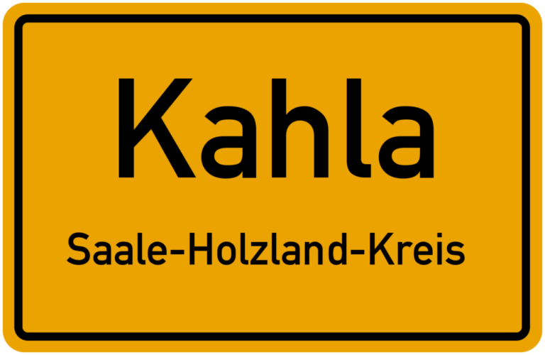 Kahla