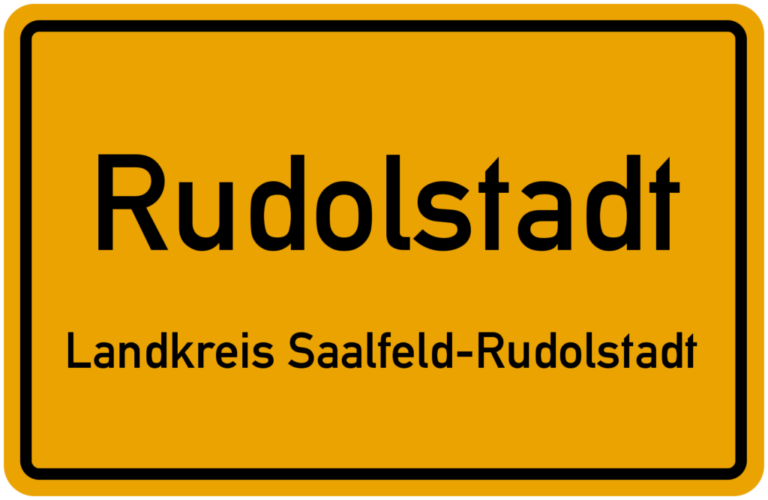 Rudolstadt
