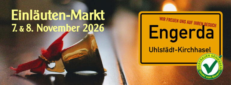 Einläuten-Markt Engerda